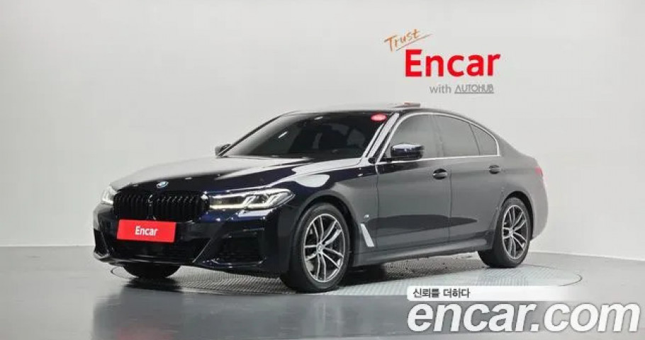 Bmw 5-Series 