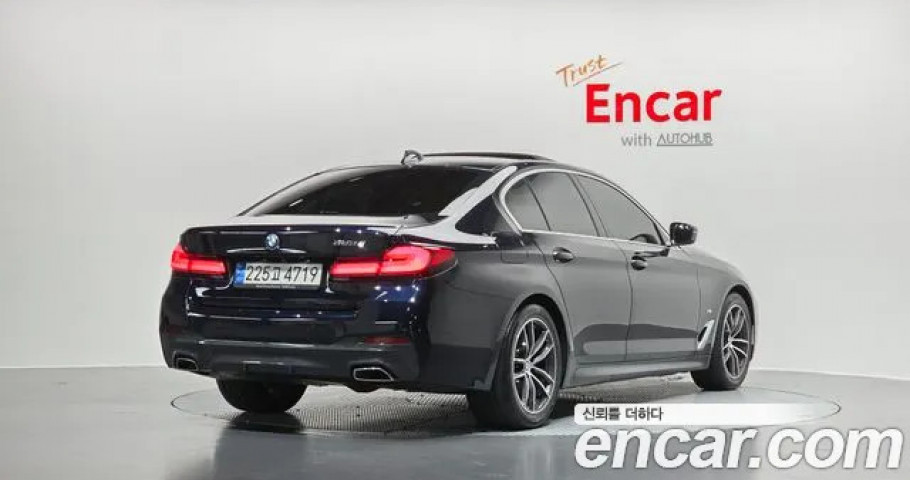 Bmw 5-Series 