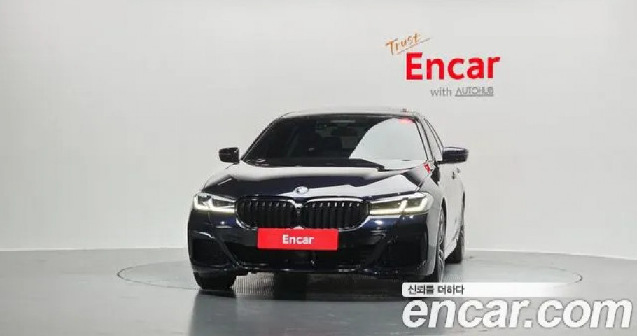 Bmw 5-Series 