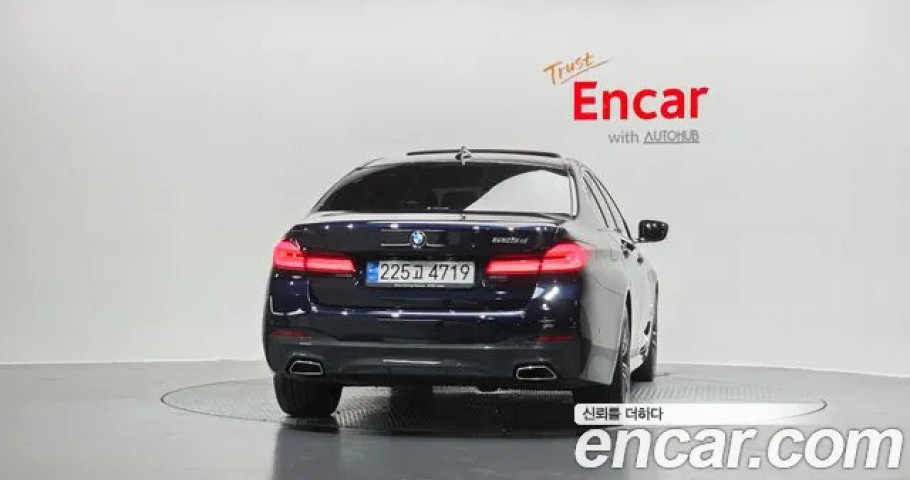Bmw 5-Series 