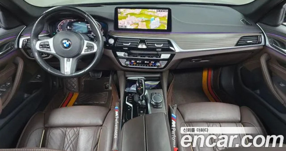 Bmw 5-Series 