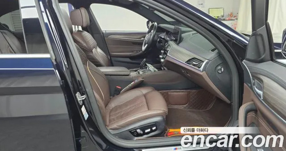 Bmw 5-Series 