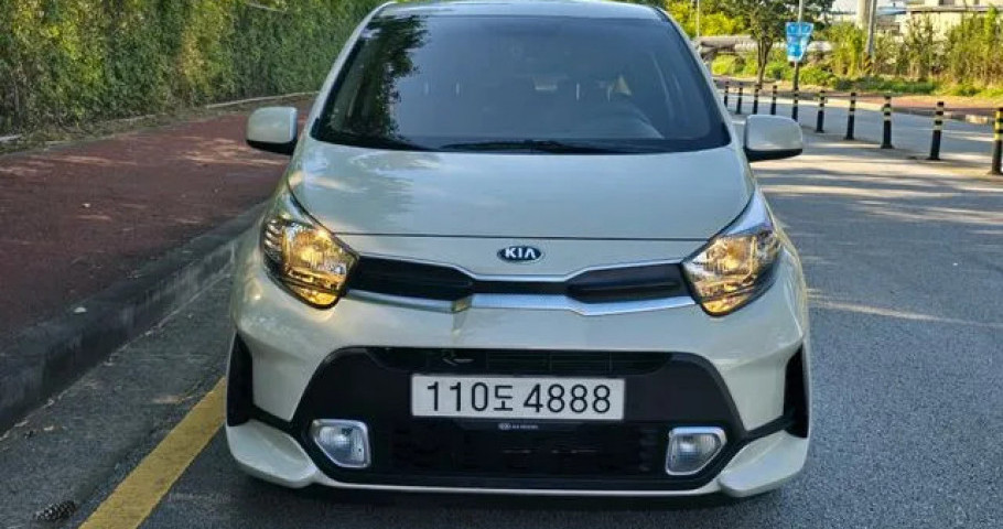 Kia Morning (Picanto) 