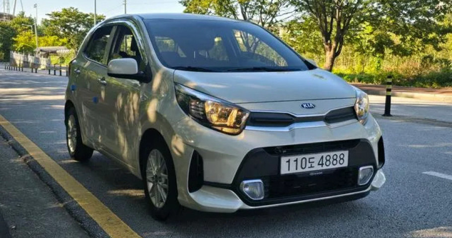 Kia Morning (Picanto) 