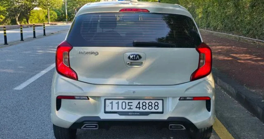 Kia Morning (Picanto) 