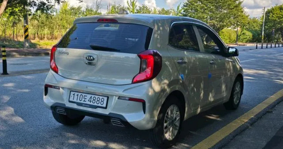 Kia Morning (Picanto) 