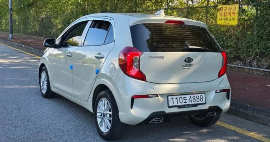 Kia Morning (Picanto) 