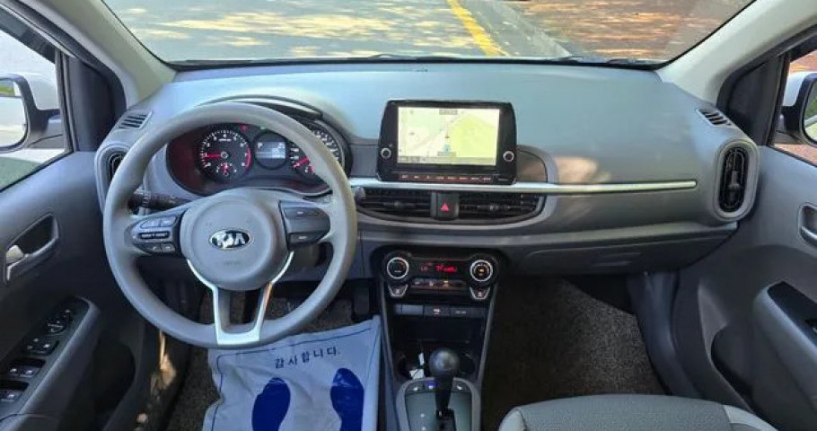 Kia Morning (Picanto) 