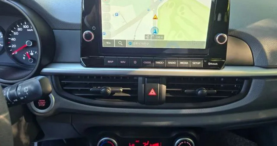 Kia Morning (Picanto) 