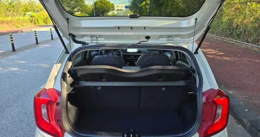 Kia Morning (Picanto) 