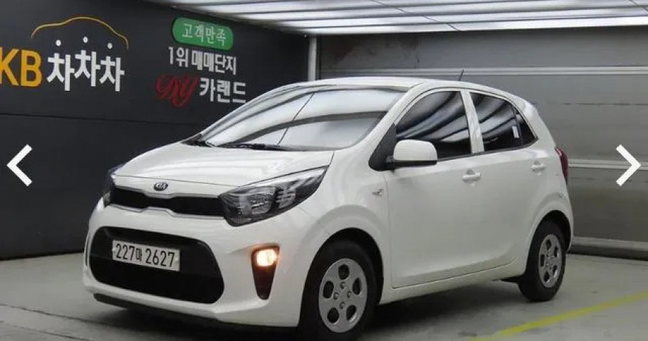 Kia Morning (Picanto) 