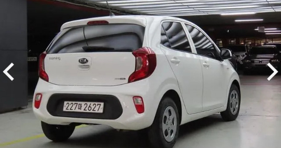 Kia Morning (Picanto) 