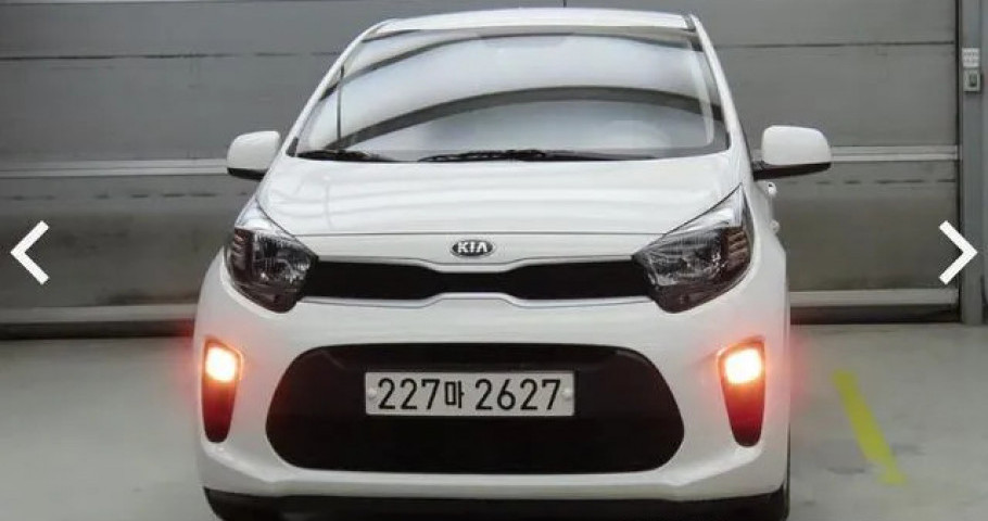 Kia Morning (Picanto) 