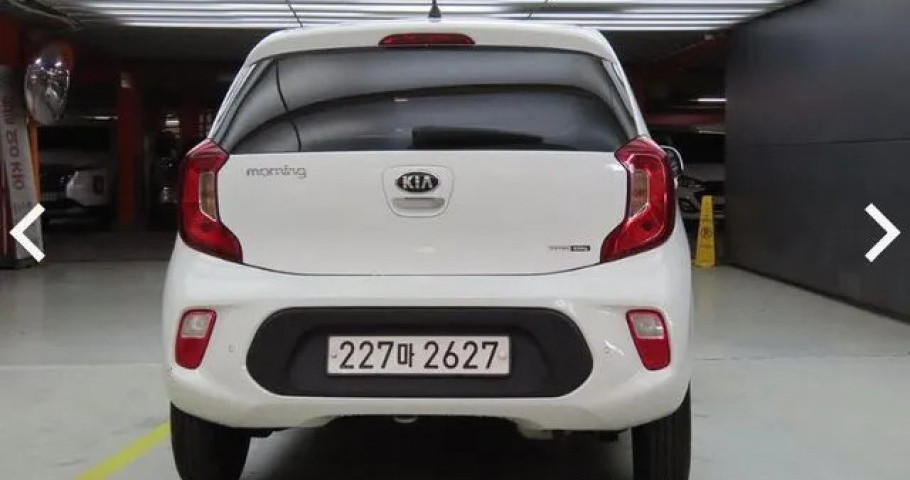Kia Morning (Picanto) 