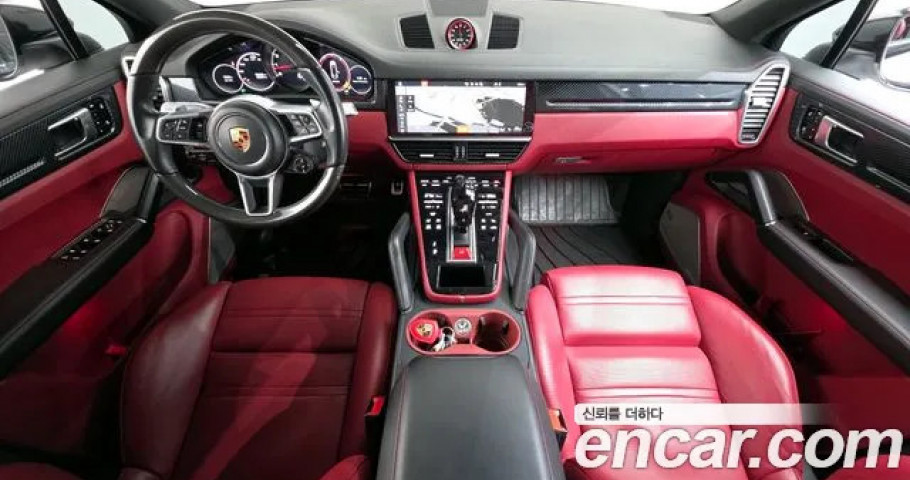 Porsche Cayenne 