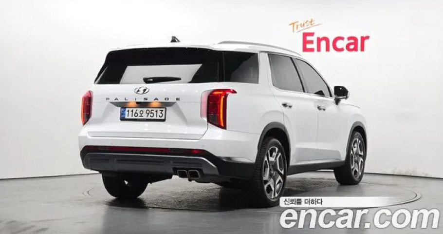 Hyundai Palisade 