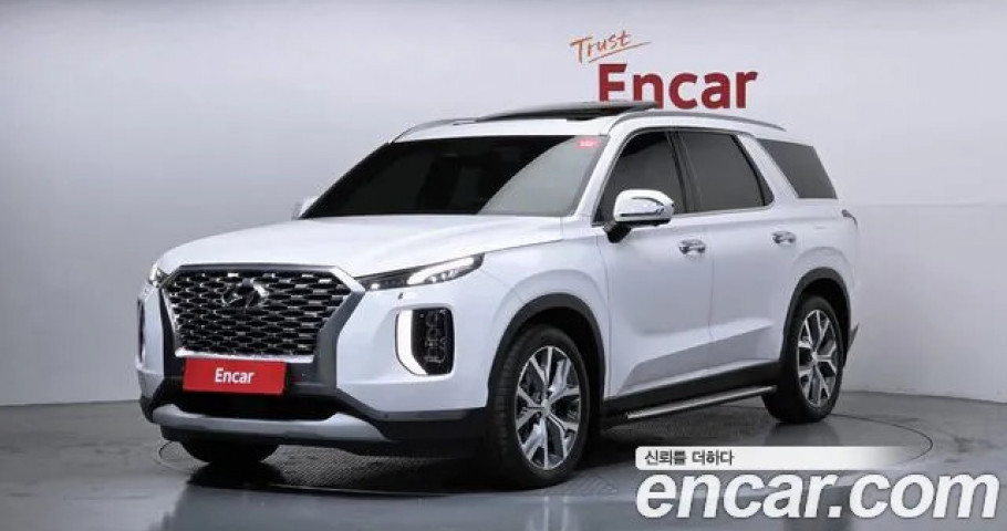 Hyundai Palisade 