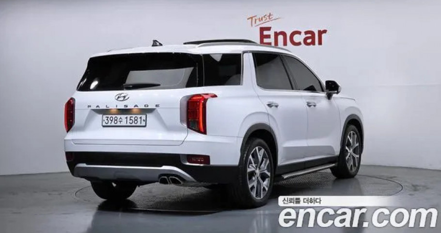 Hyundai Palisade 