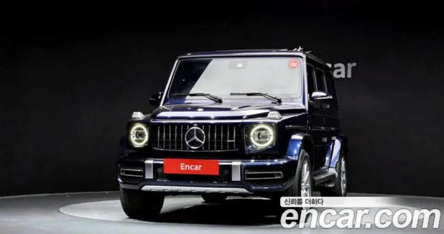 Mercedes-Benz G-Class 
