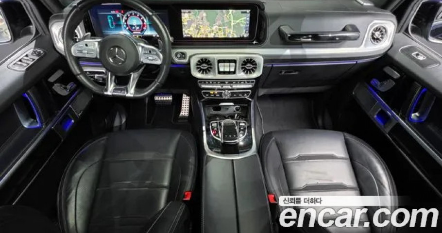 Mercedes-Benz G-Class 