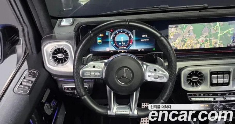 Mercedes-Benz G-Class 