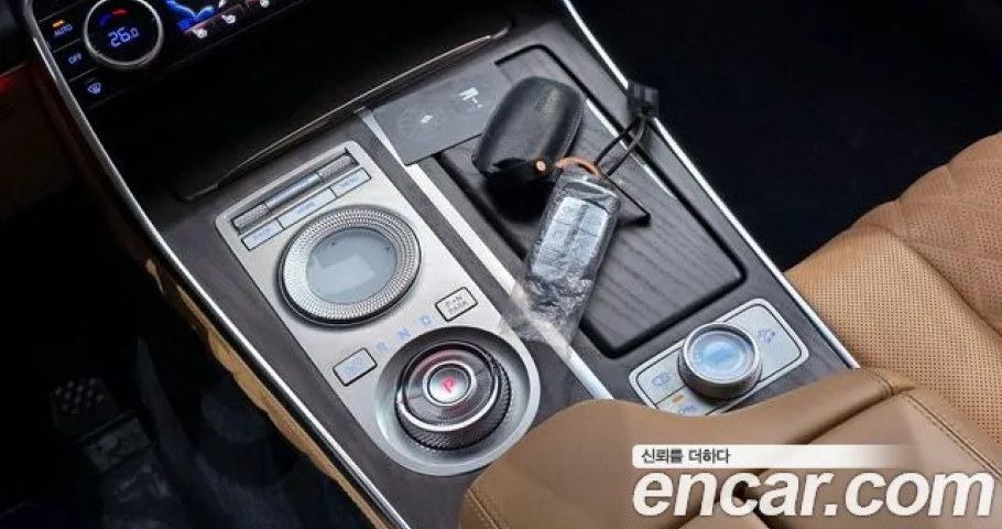 Genesis Gv80 