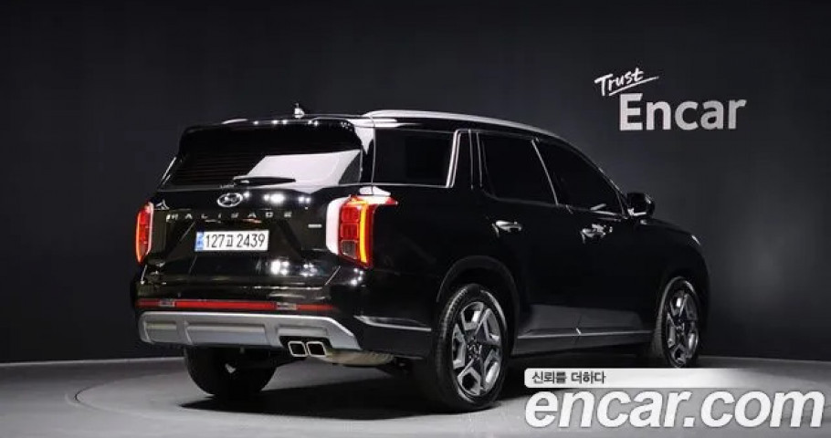 Hyundai Palisade 