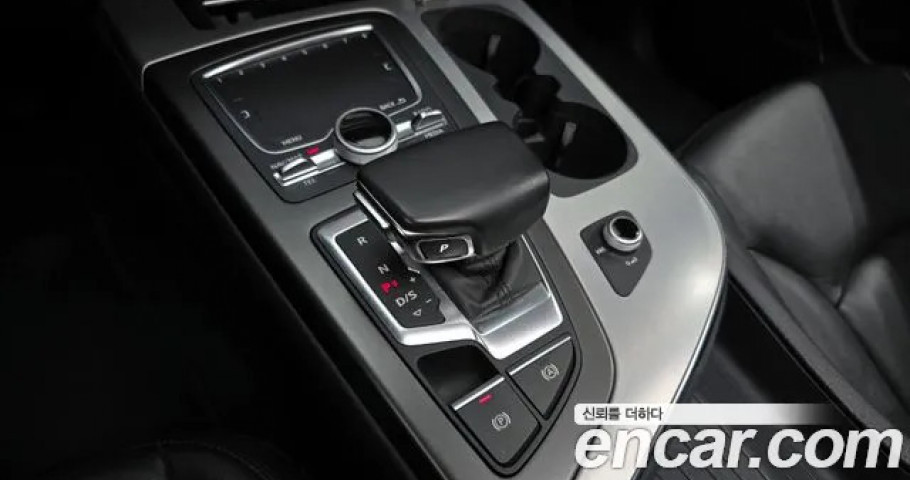 Audi Q7 