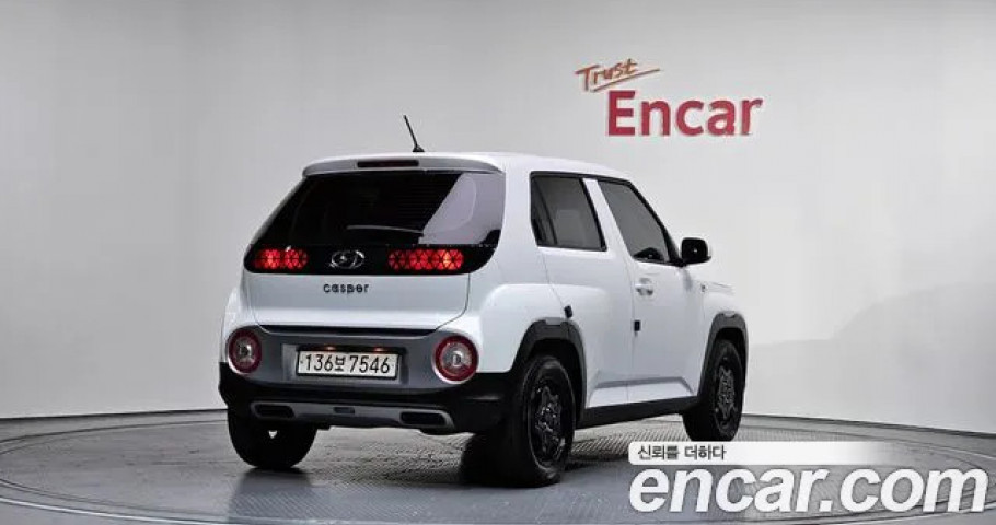 Hyundai Casper 
