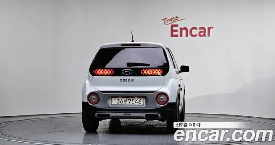 Hyundai Casper 