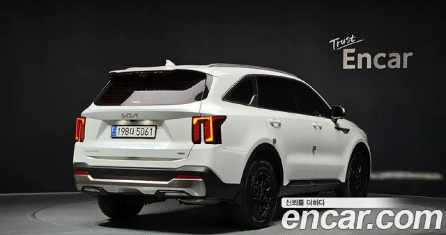 Kia Sorento 
