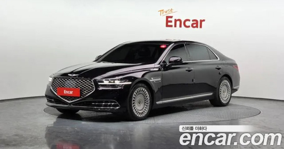 Genesis G90 