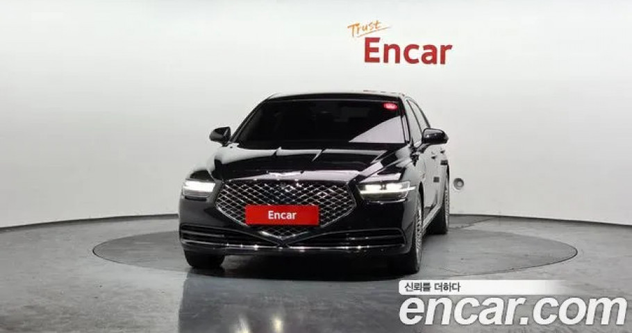 Genesis G90 
