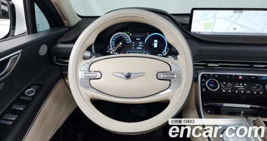 Genesis Gv80 
