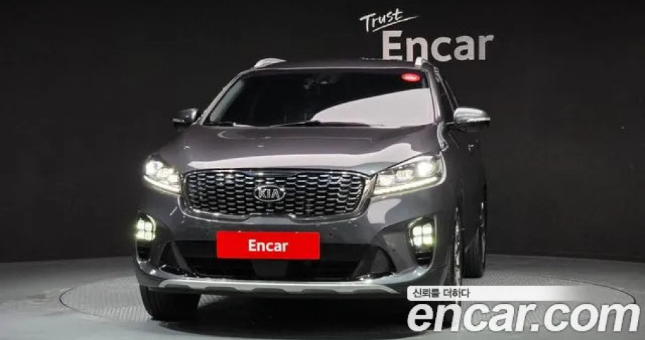 Kia Sorento 