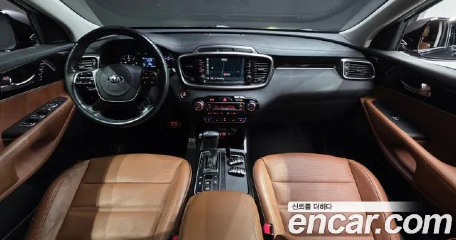 Kia Sorento 
