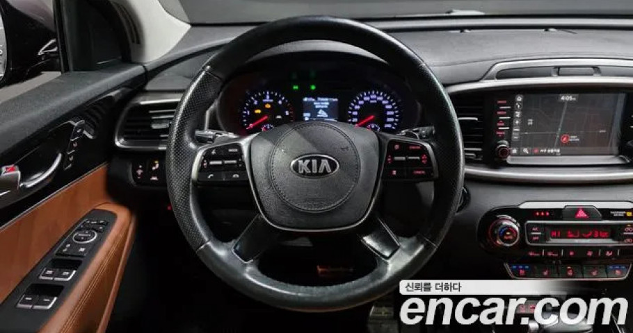 Kia Sorento 
