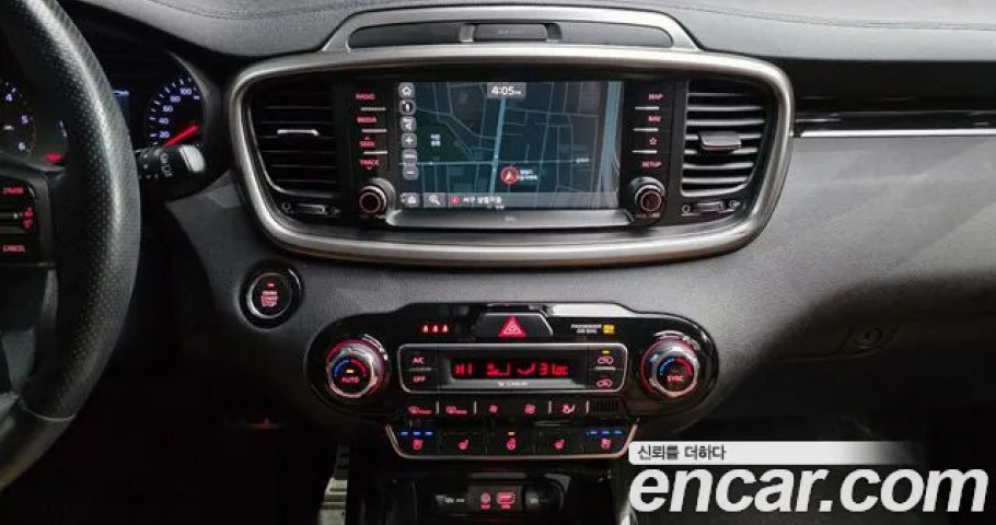 Kia Sorento 