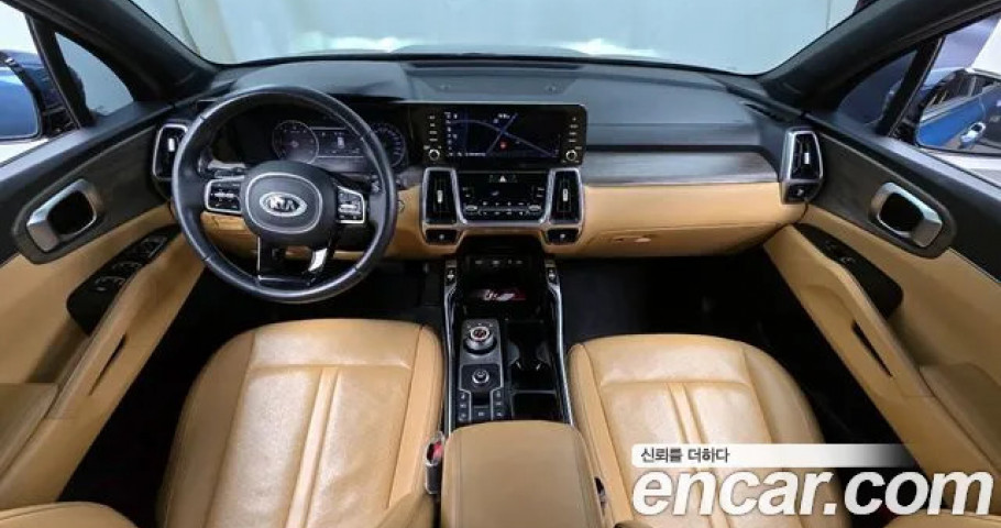 Kia Sorento 