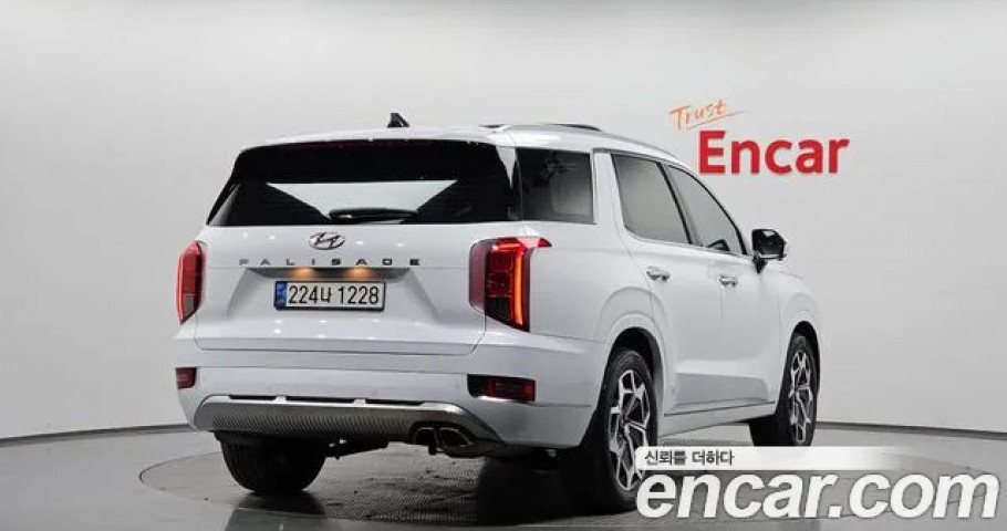Hyundai Palisade 