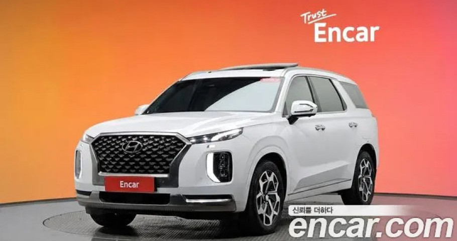 Hyundai Palisade 