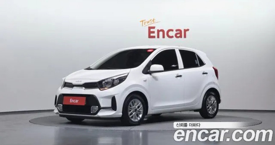 Kia Morning (Picanto) 