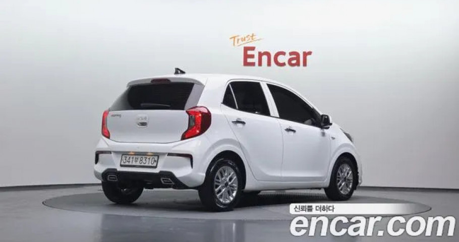 Kia Morning (Picanto) 