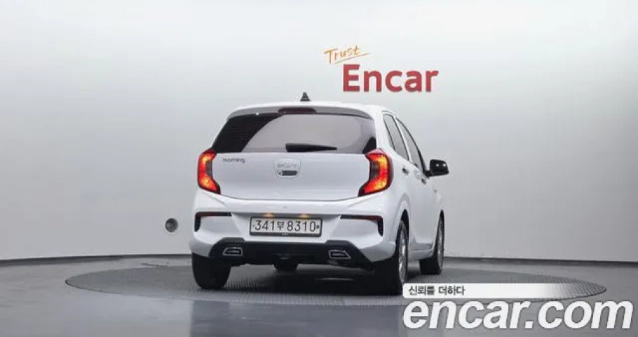 Kia Morning (Picanto) 