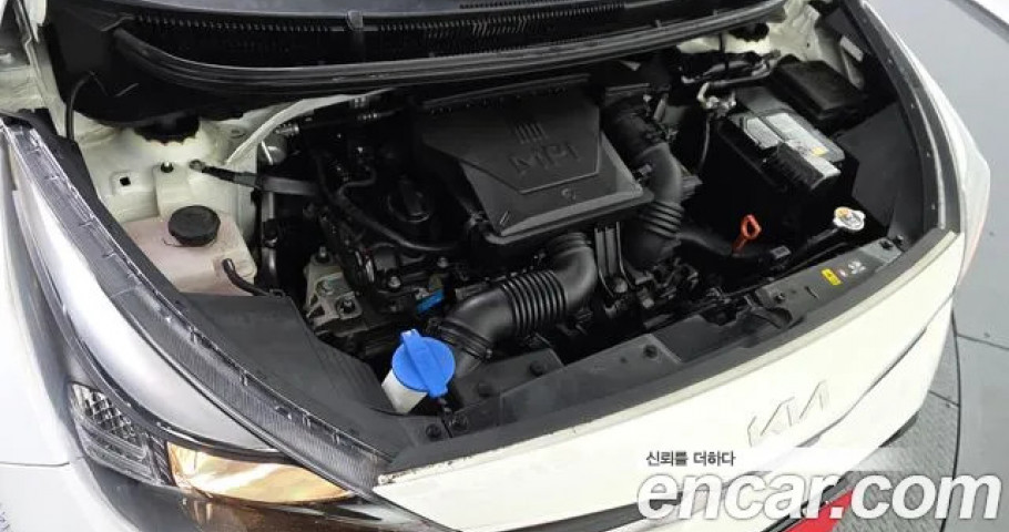 Kia Morning (Picanto) 