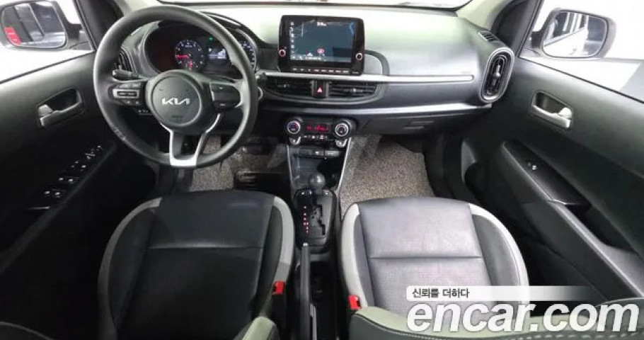 Kia Morning (Picanto) 