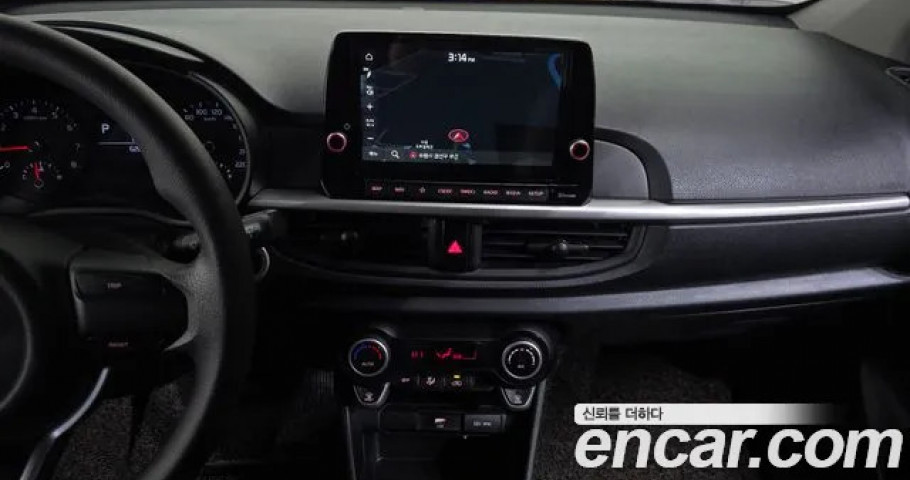 Kia Morning (Picanto) 