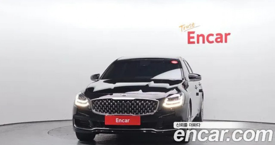 Kia K9 