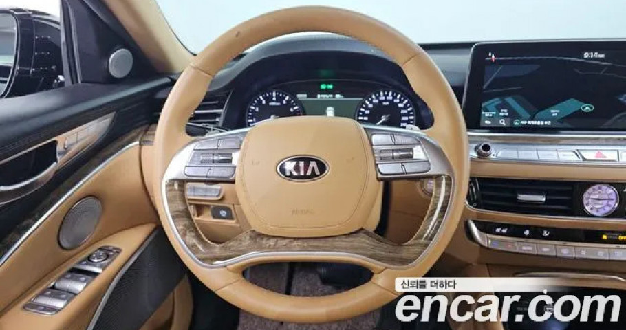 Kia K9 
