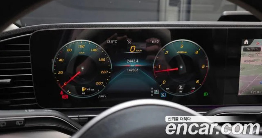 Mercedes-Benz Gle-Class 